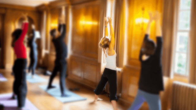 Image 1 from Yoga With Em - Burgh House partner gallery