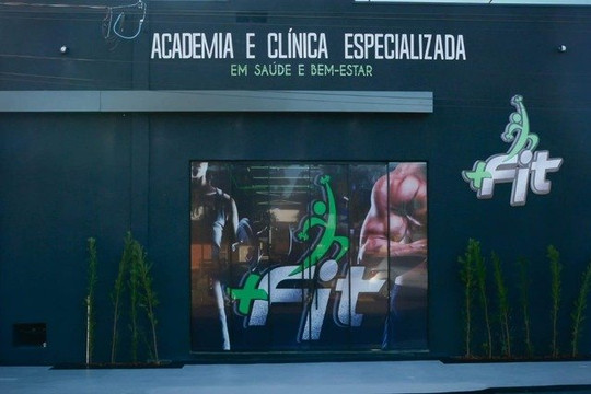 Imagem 2 da galeria do parceiro +Fit Academia