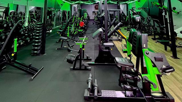 Imagem 1 da galeria do parceiro +Fit Academia