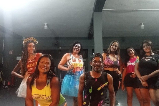 Imagem 3 da galeria do parceiro Academia Studione