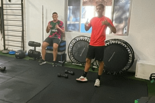 Imagem 1 da galeria do parceiro Movimente-se Macaé