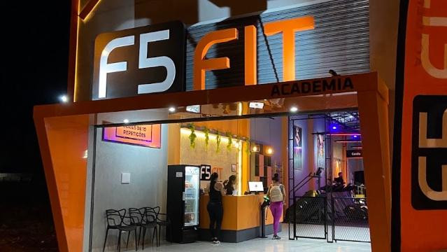 Imagem 2 da galeria do parceiro F5FIT Academia