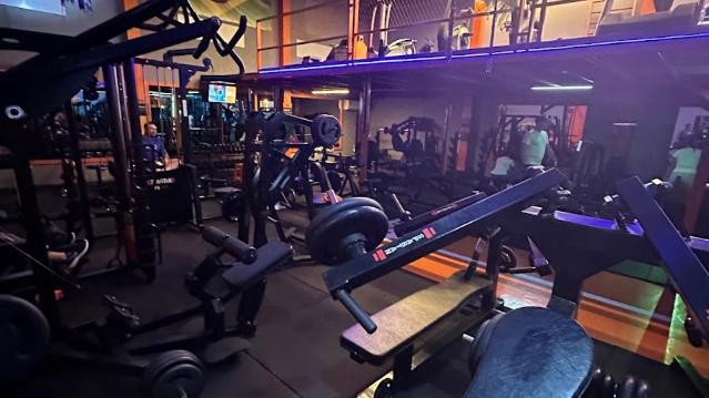 Imagem 3 da galeria do parceiro F5FIT Academia
