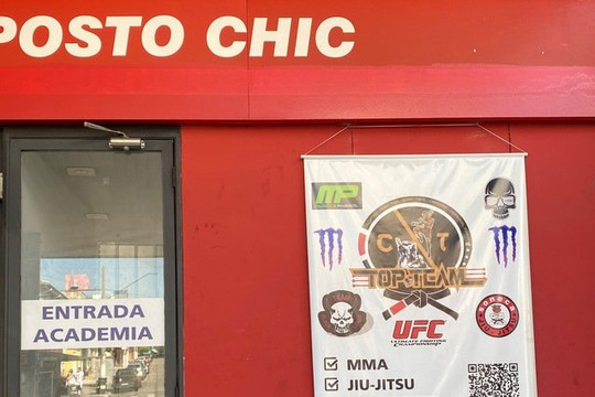 Imagem 1 da galeria do parceiro Top Team Academia de Lutas