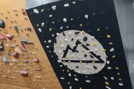 Imagem 1 da galeria do parceiro Onsight Escalada