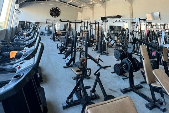 Imagem 1 da galeria do parceiro Atom Gym