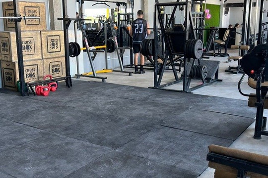 Imagem 2 da galeria do parceiro Atom Gym