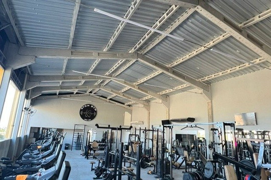 Imagem 3 da galeria do parceiro Atom Gym