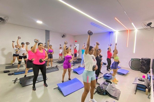 Imagem 1 da galeria do parceiro Arena MN