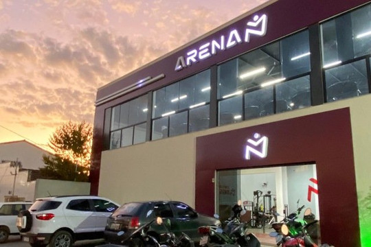 Imagem 2 da galeria do parceiro Arena MN