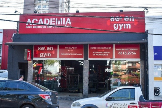Imagem 2 da galeria do parceiro SEVEN GYM