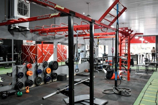 Imagem 1 da galeria do parceiro SEVEN GYM