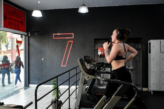 Imagem 3 da galeria do parceiro SEVEN GYM