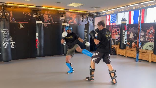 Imagem 3 da galeria do parceiro 011 Thai Box