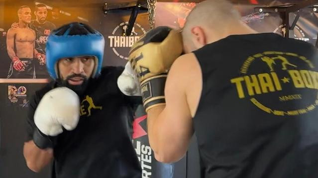 Imagem 1 da galeria do parceiro 011 Thai Box