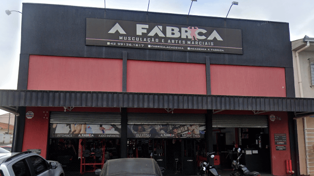 Imagem 2 da galeria do parceiro A Fábrica Musculação e Artes Marciais
