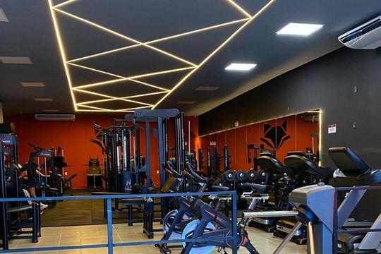 Imagem 1 da galeria do parceiro Redfox Academia