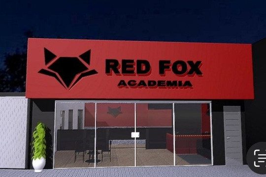 Imagem 2 da galeria do parceiro Redfox Academia