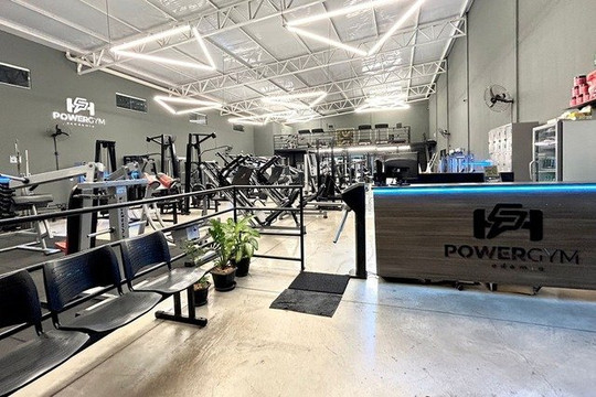 Imagem 1 da galeria do parceiro Power Gym Academia