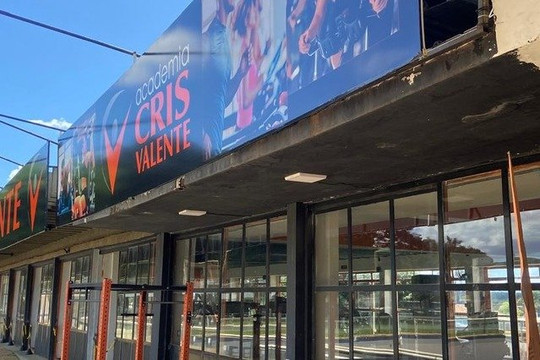 Imagem 1 da galeria do parceiro Academia Cris Valente