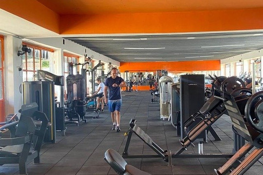 Imagem 2 da galeria do parceiro Academia Cris Valente