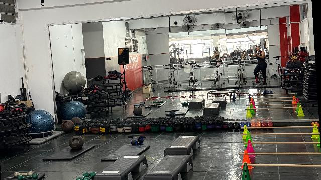 Imagem 1 da galeria do parceiro ACADEMIA EVOLUTION FITNESS TR