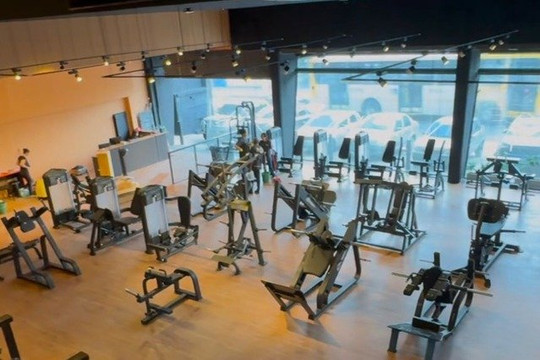 Imagem 3 da galeria do parceiro C4 Gym - Vila Ré