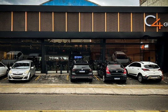 Imagem 2 da galeria do parceiro C4 Gym - Vila Ré