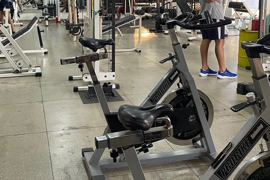 Imagem 3 da galeria do parceiro Academia Best movement