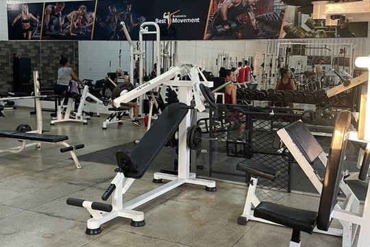 Imagem 1 da galeria do parceiro Academia Best movement