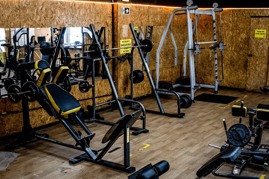 Imagem 3 da galeria do parceiro Don't Stop Being Fitness