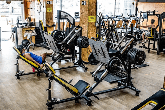 Imagem 1 da galeria do parceiro Don't Stop Being Fitness