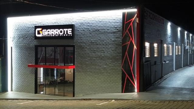Imagem 2 da galeria do parceiro Garrote Academia