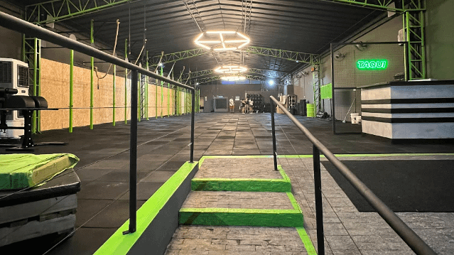 Imagem 1 da galeria do parceiro Taqui Crossfit