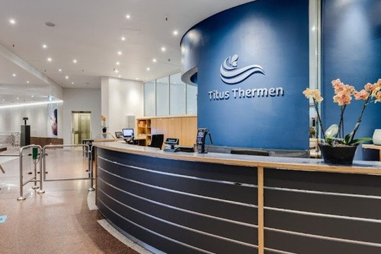 Bild 2 von Titus Thermen Partnergalerie