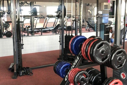 Imagem 1 da galeria do parceiro LIT Fitness