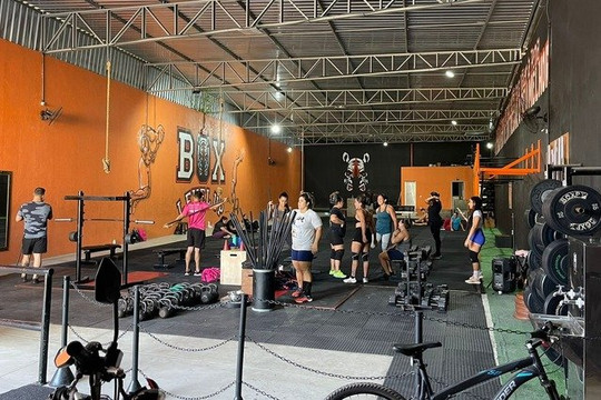 Imagem 1 da galeria do parceiro Box Level Up