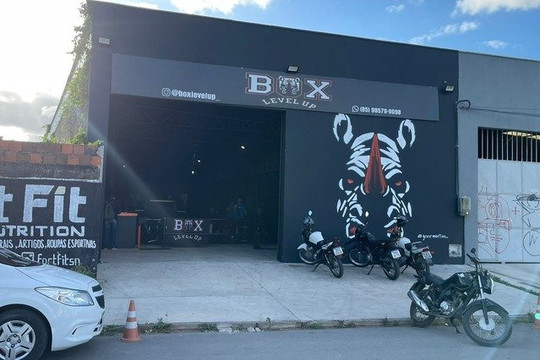 Imagem 2 da galeria do parceiro Box Level Up