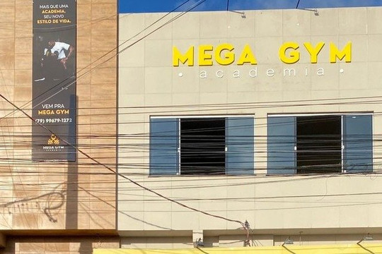 Imagem 2 da galeria do parceiro Academia Mega Gym