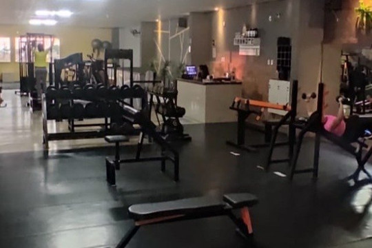 Imagem 1 da galeria do parceiro Academia Mega Gym