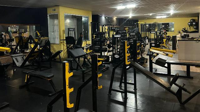Imagem 1 da galeria do parceiro Academia Mega Gym