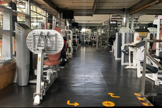 Imagen 1 de la galería del partner Exercise Studio Gym