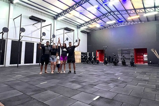 Imagem 1 da galeria do parceiro Dark Eagle Cross