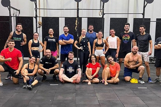 Imagem 2 da galeria do parceiro Dark Eagle Cross