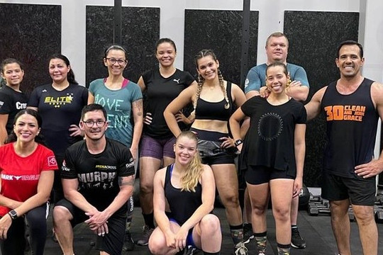 Imagem 3 da galeria do parceiro Dark Eagle Cross