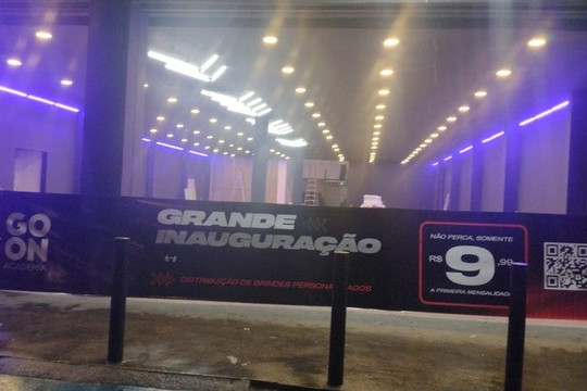 Imagem 3 da galeria do parceiro Go On Academia