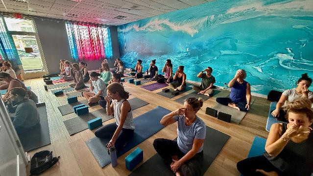 Image 1 from Yoga Bohemia - Surf City partner gallery