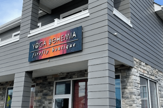 Image 2 from Yoga Bohemia - Surf City partner gallery