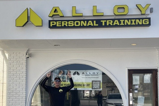 Image 2 from Alloy Personal Training - South Tampa partner gallery