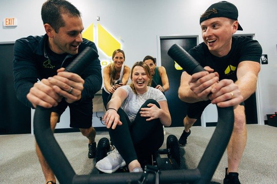 Image 3 from Alloy Personal Training - South Tampa partner gallery